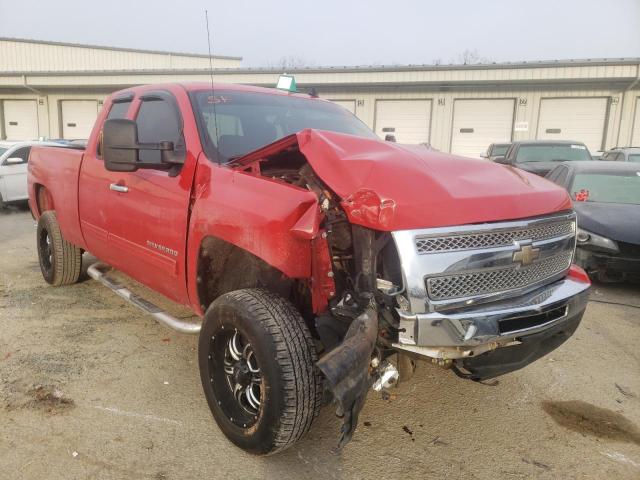 CHEVROLET SILVERADO 2010 1gcskse3xaz213827