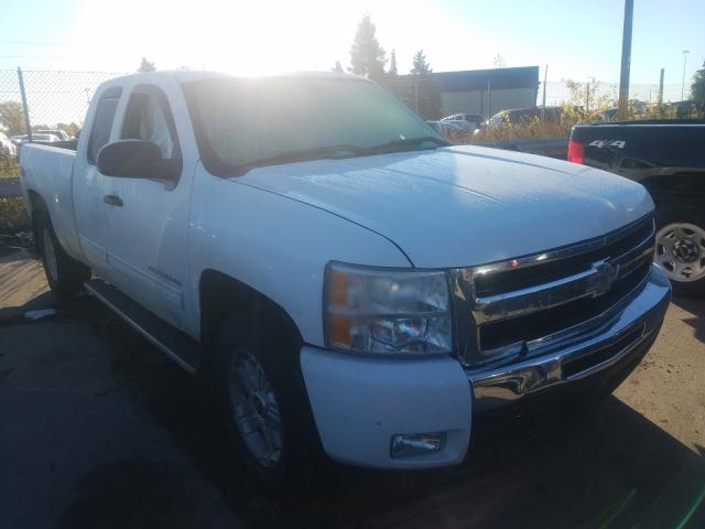 CHEVROLET SILVERADO 2010 1gcskse3xaz268519