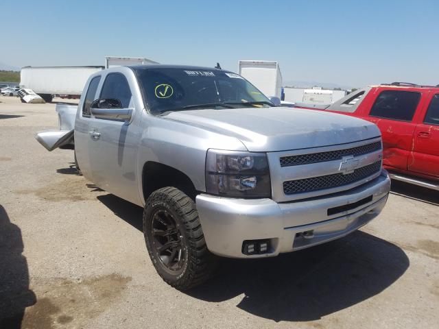 CHEVROLET SILVERADO 2010 1gcskse3xaz269542