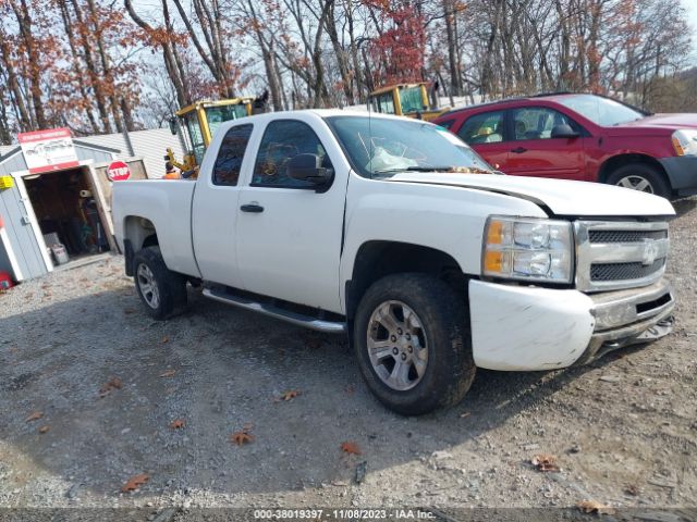 CHEVROLET NULL 2010 1gcskse3xaz269637