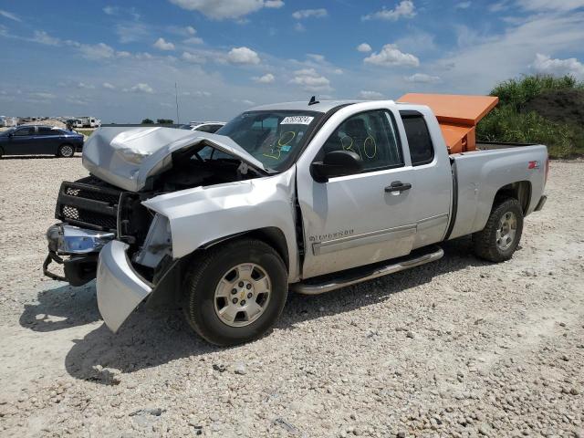 CHEVROLET SILVERADO 2010 1gcskse3xaz276572