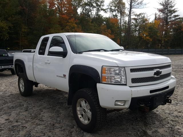 CHEVROLET SILVERADO 2010 1gcskse3xaz279262