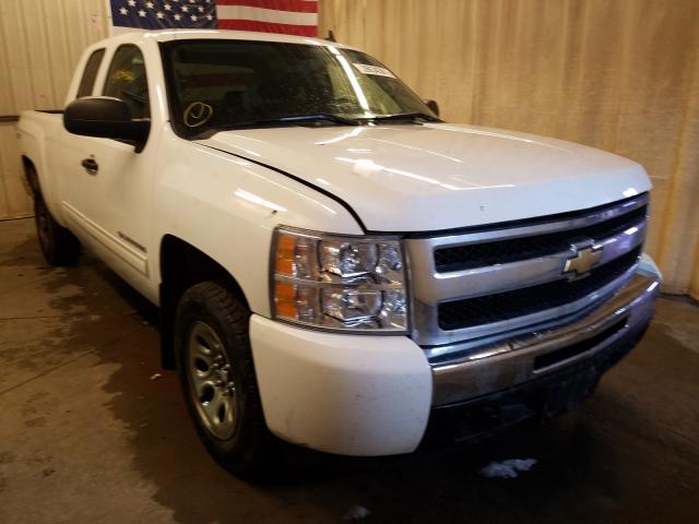 CHEVROLET SILVERADO 2010 1gcskse3xaz284168