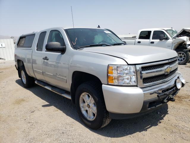 CHEVROLET SILVERADO 2010 1gcskse3xaz296272