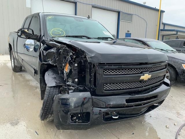 CHEVROLET SILVERADO 2010 1gcskse3xaz298507