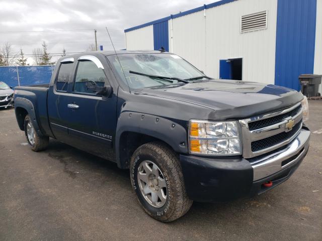 CHEVROLET SILVERADO 2010 1gcsksea0az105263