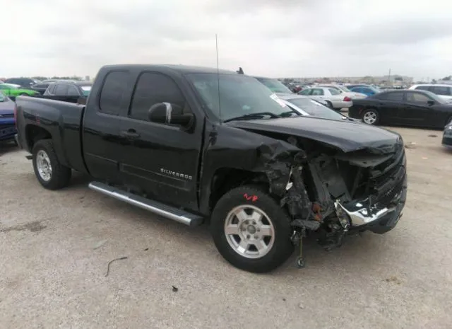 CHEVROLET SILVERADO 1500 2010 1gcsksea0az141504