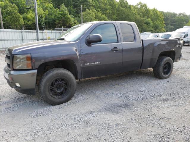 CHEVROLET SILVERADO 2010 1gcsksea0az165799