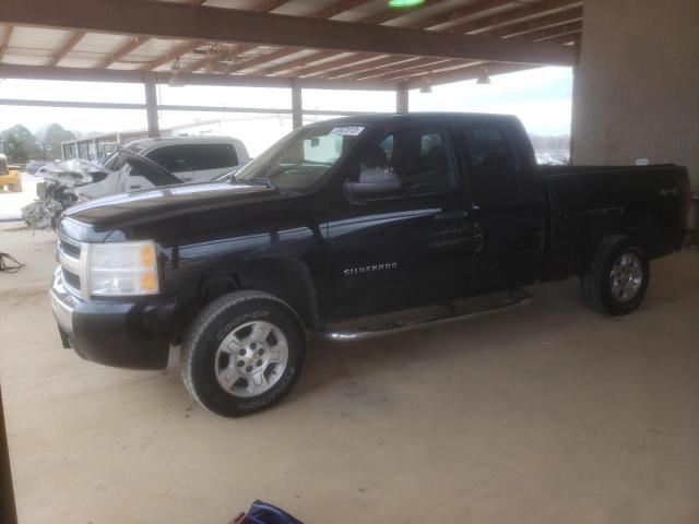 CHEVROLET SILVERADO 2010 1gcsksea0az168184