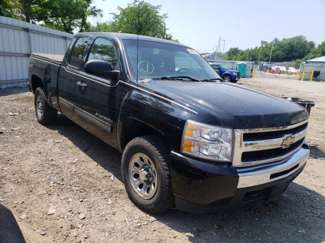 CHEVROLET SILVERADO 2010 1gcsksea1az190601