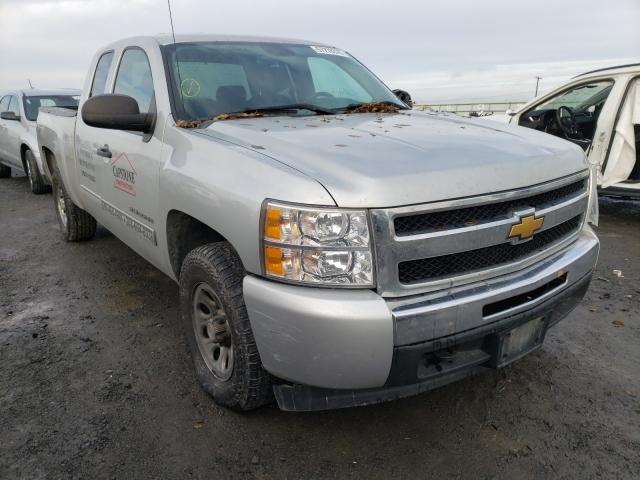 CHEVROLET SILVERADO 2010 1gcsksea1az250876