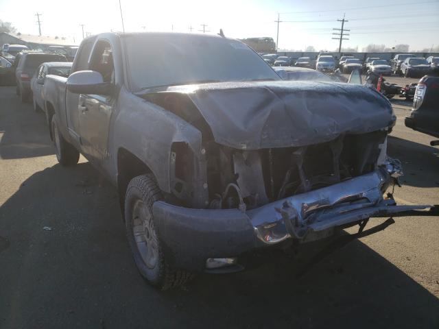 CHEVROLET SILVERADO 2010 1gcsksea2az152083