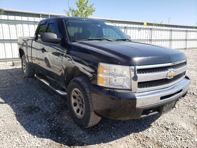 CHEVROLET SILVERADO 2010 1gcsksea3az149208