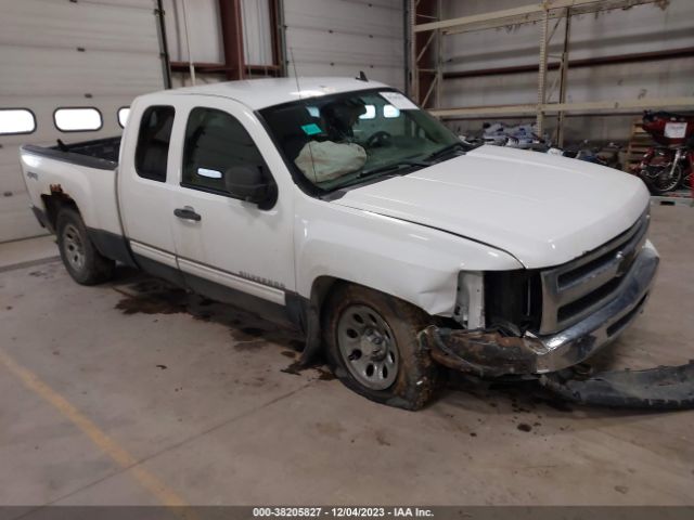 CHEVROLET NULL 2010 1gcsksea3az220987