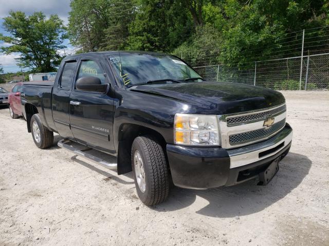 CHEVROLET SILVERADO 2010 1gcsksea4az123751