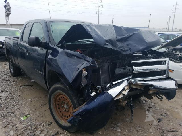 CHEVROLET SILVERADO 0 1gcsksea4az236485