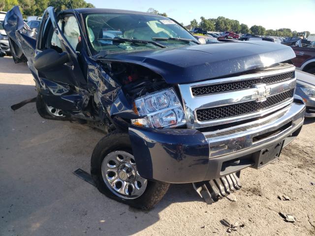 CHEVROLET SILVERADO 2010 1gcsksea5az231666