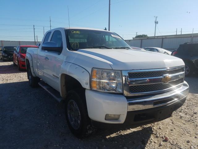 CHEVROLET SILVERADO 2010 1gcsksea5az246488