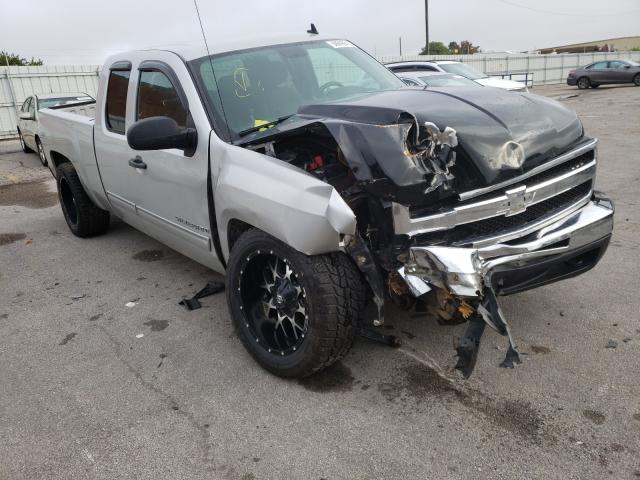 CHEVROLET SILVERADO 2010 1gcsksea6az116915