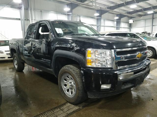 CHEVROLET SILVERADO 2010 1gcsksea6az146173