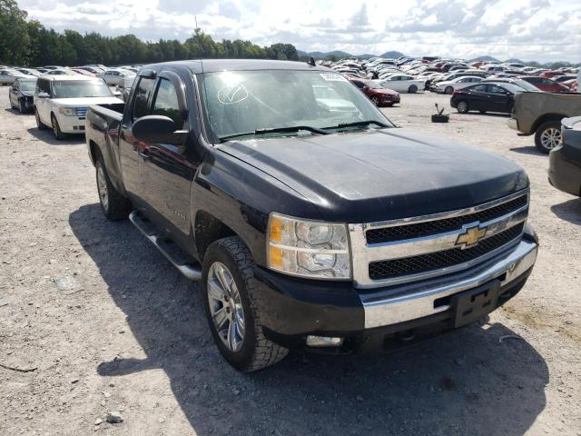 CHEVROLET SILVERADO 2010 1gcsksea8az212786