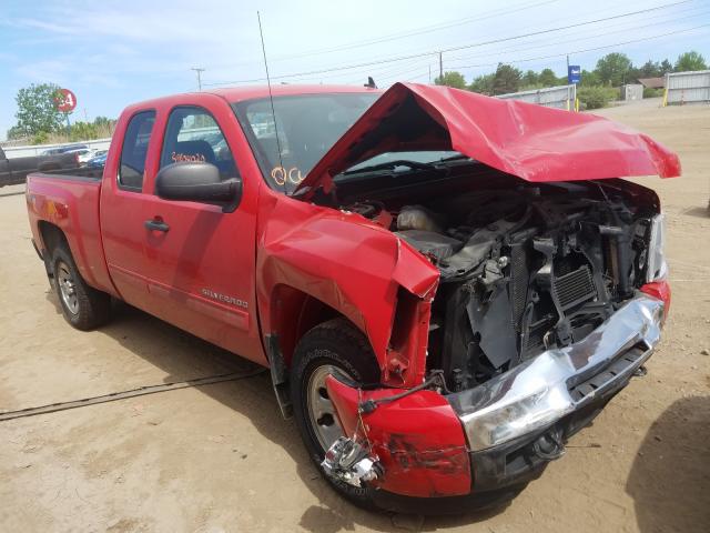 CHEVROLET SILVERADO 2010 1gcsksea9az265674