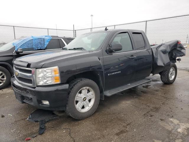 CHEVROLET SILVERADO 2010 1gcskte05az256340