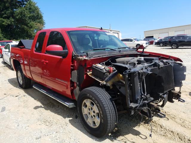 CHEVROLET SILVERADO 2010 1gcskte20az178096