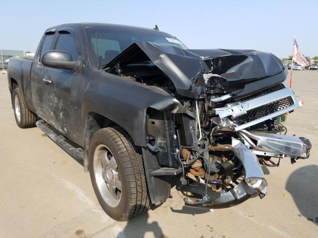 CHEVROLET SILVERADO 2010 1gcskte24az257075