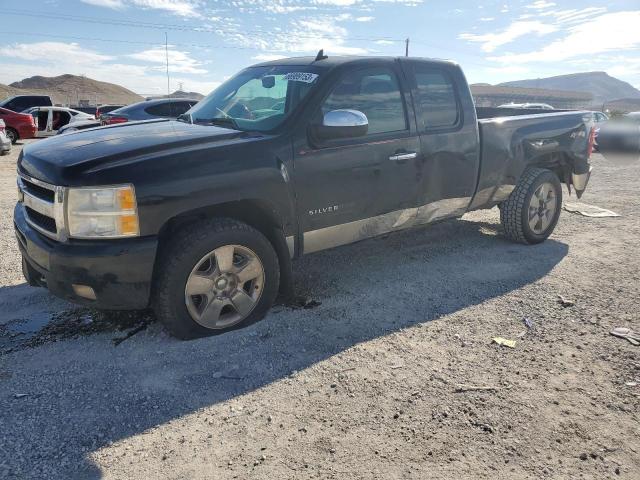 CHEVROLET SILVERADO 2010 1gcskte30az231923