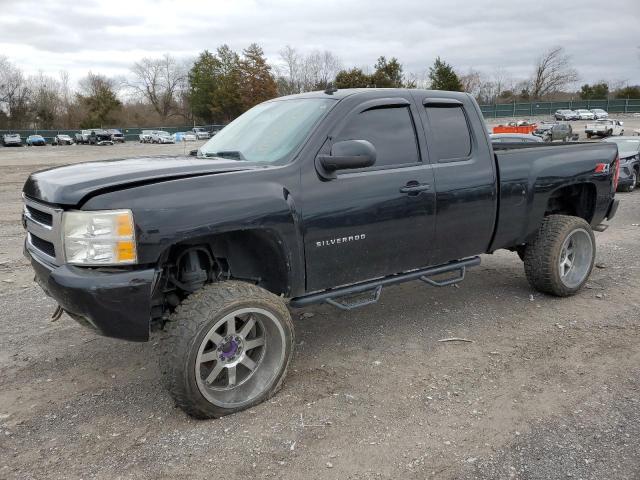 CHEVROLET SILVERADO 2010 1gcskte30az263450