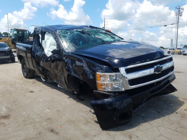 CHEVROLET SILVERADO 2010 1gcskte31az191657