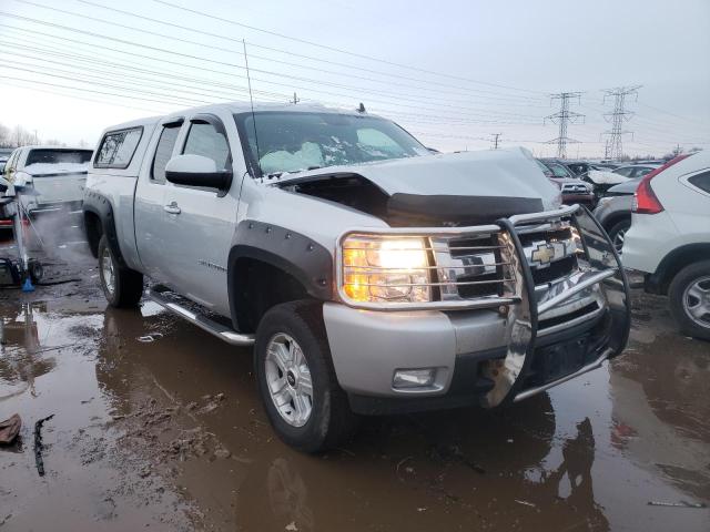 CHEVROLET SILVERADO 2010 1gcskte31az274568