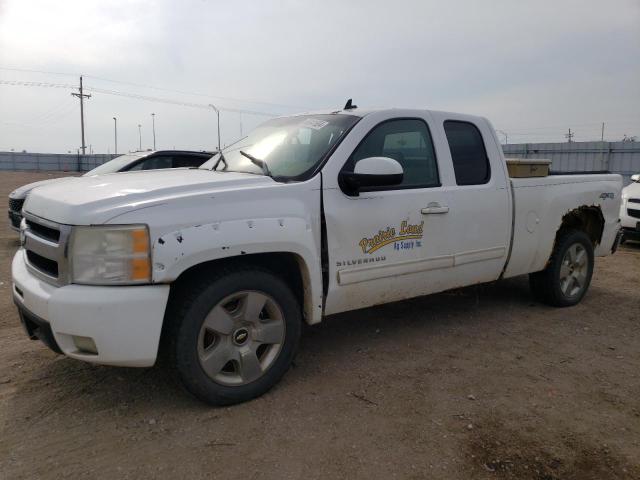 CHEVROLET SILVERADO 2010 1gcskte33az103076