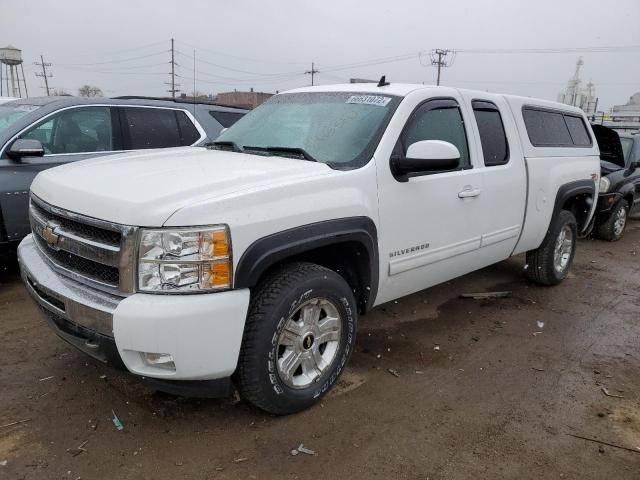 CHEVROLET SILVERADO 2010 1gcskte33az126521