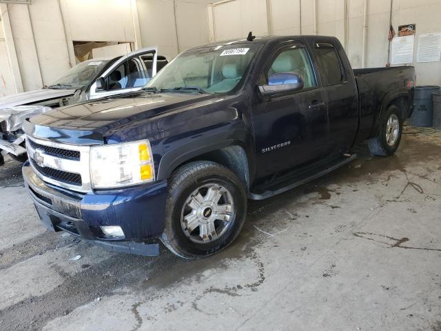 CHEVROLET SILVERADO 2010 1gcskte35az149380