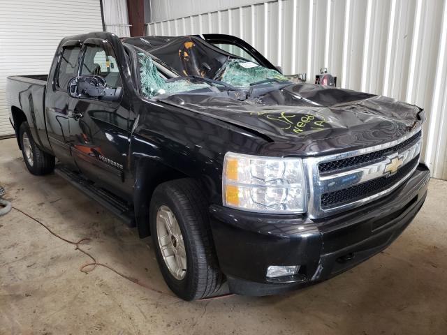 CHEVROLET SILVERADO 2010 1gcskte35az168947