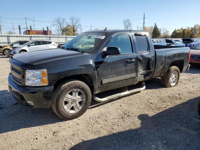 CHEVROLET SILVERADO 2010 1gcskte36az236818