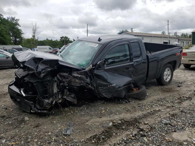 CHEVROLET SILVERADO 2010 1gcskte36az282939