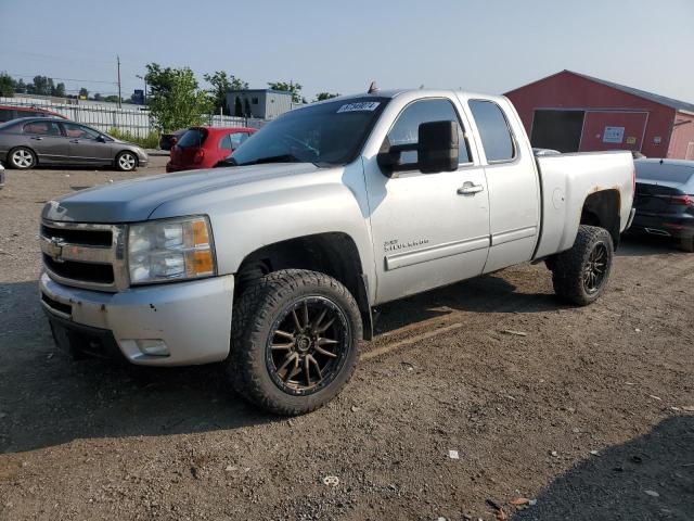 CHEVROLET SILVERADO 2010 1gcskte37az117806