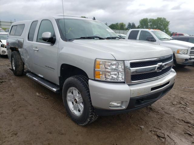 CHEVROLET SILVERADO 2010 1gcskte37az269777