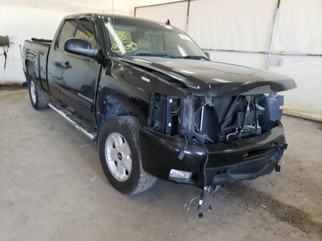 CHEVROLET SILVERADO 2010 1gcskte38az115059