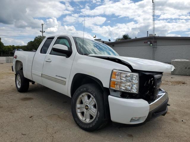 CHEVROLET SILVERADO 2010 1gcskte38az249473