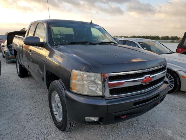 CHEVROLET SILVERADO 2010 1gcskte3xaz148676