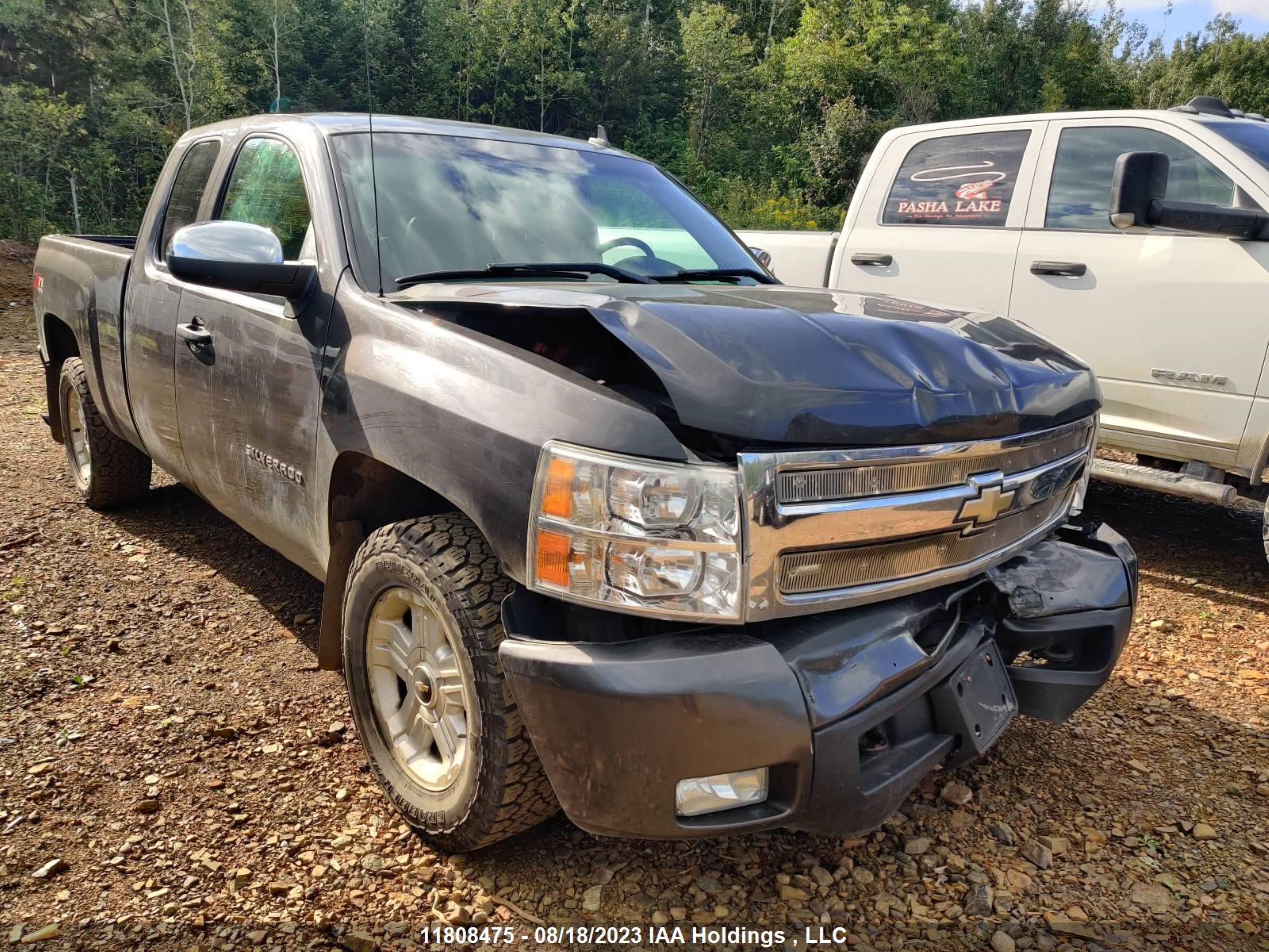 CHEVROLET SILVERADO 2010 1gcskte3xaz294771