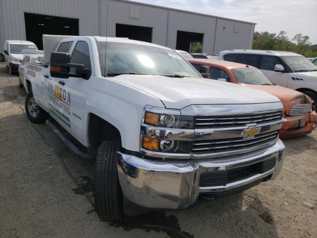 CHEVROLET SILVERADO 2018 1gcucueg9jf108284