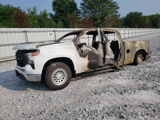 CHEVROLET SILVERADO 2023 1gcudaed3pz290439