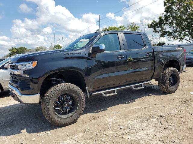 CHEVROLET SILVERADO 2023 1gcudde81pz199884