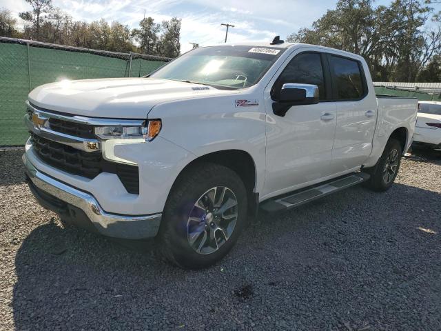 CHEVROLET SILVERADO 2023 1gcudde88pz304016