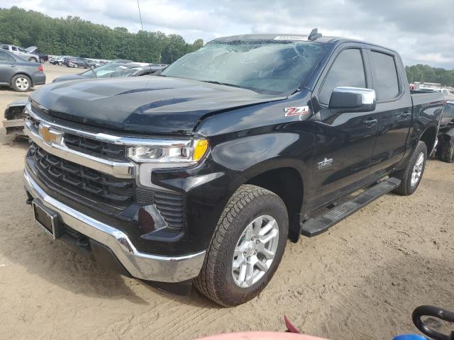 CHEVROLET SILVERADO 2023 1gcudded5pz131049